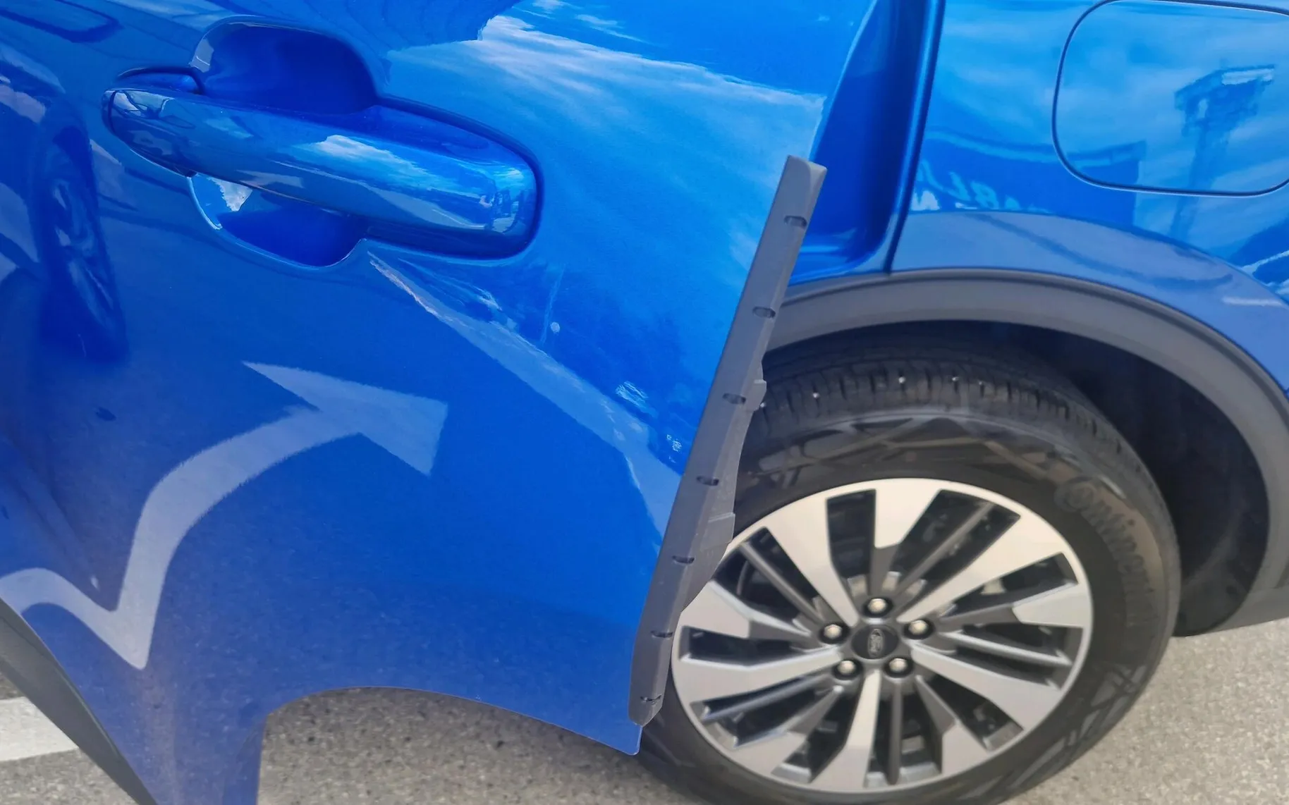 Zunanja slika - Ford Kuga - 1.5 EcoBoost Titanium AVT-SLO-RADAR-360o KAM- - 9