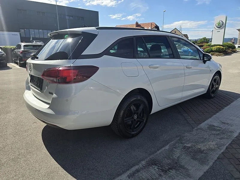 Zunanja slika - Opel Astra - 1.6 CDTI 81KW ST - 7
