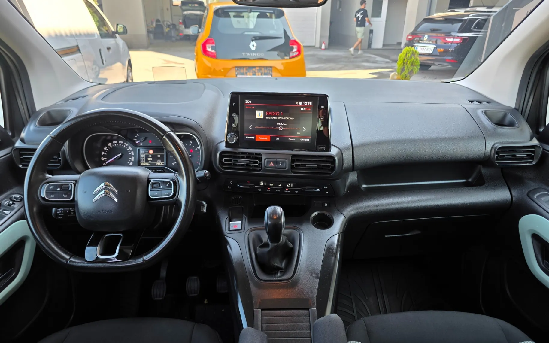 Zunanja slika - Citroën Berlingo - 1,5 BlueHDi 100 Live M - 9