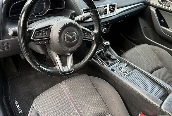 Zunanja slika - Mazda Mazda3 - Sport G120 Takumi SLO KLJUKA 12M JAMSTVO - 6