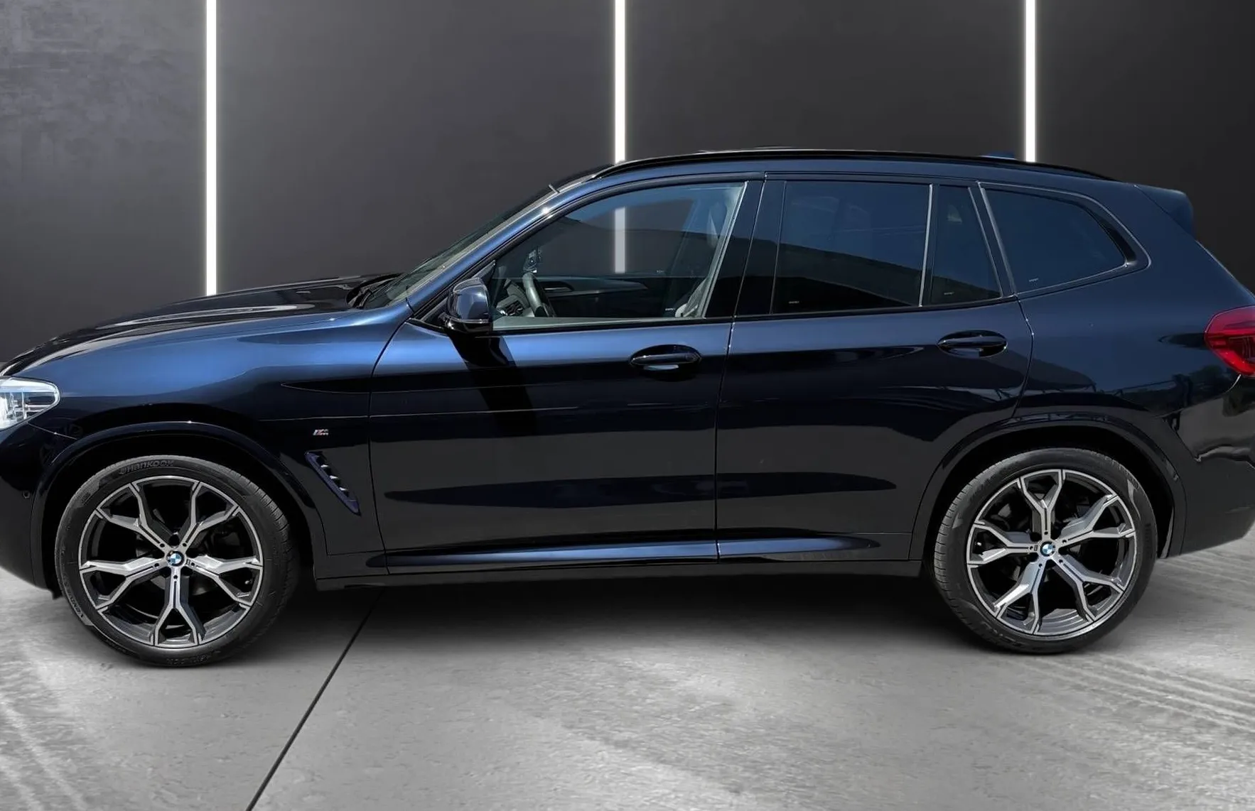 Zunanja slika - BMW X3 - serija : M SPORT sDrive 2.0d FULLED KAMERA LINE ASSIST PA.. - 4