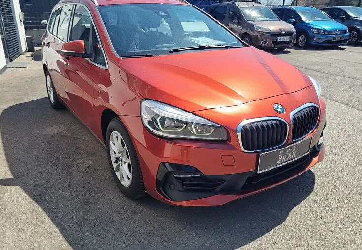 Zunanja slika - BMW Serija 2 - Active Tourer: 216d GRAN Tourer  7 SEDEŽEV - 4