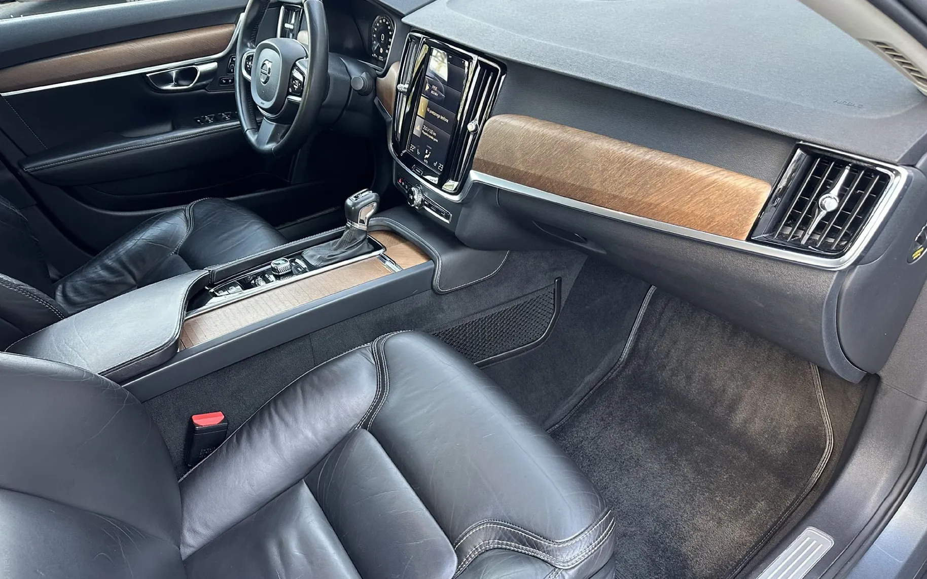 Zunanja slika - Volvo S90 - D4 AUT Inscription-FULL LED-KEYLESS-18COL-ACC-NAVI - 9