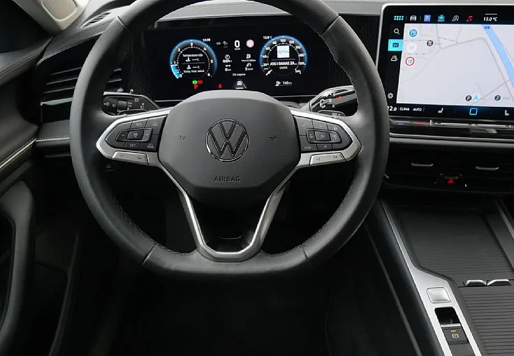 Zunanja slika - Volkswagen Passat - Variant 2.0 TDI BMT Business DSG-360 KAMERA-KLJUKA-MASAŽA - 5