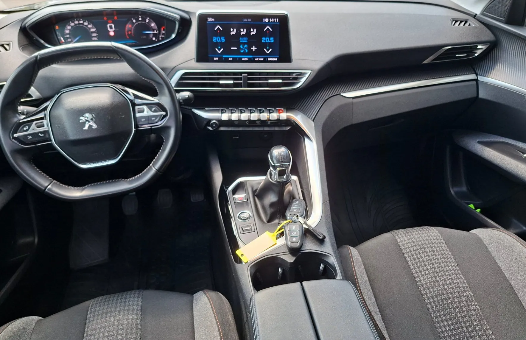 Zunanja slika - Peugeot 3008 - 1.2 PureTech 130 S S Active Pack - 10