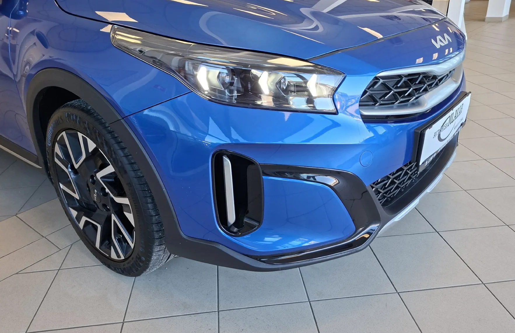 Zunanja slika - KIA XCeed - 1.5 T-GDi EX Way ISG.7DCT 118 kW-1.LAST-SLO-LED- - 18