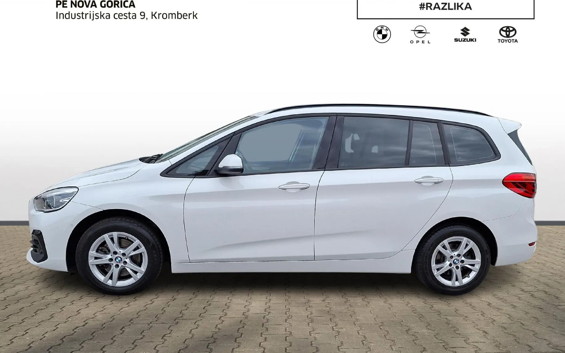 Zunanja slika - BMW Serija 2 - Serija 2 - 2