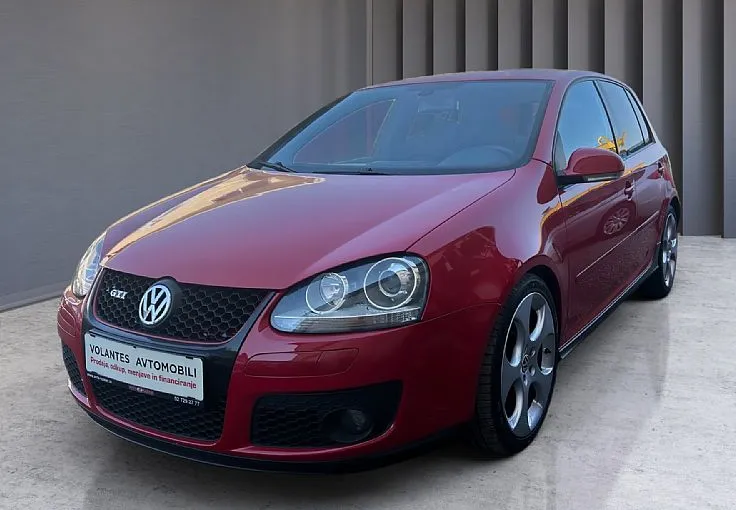 Zunanja slika - Volkswagen Golf - 2.0 FSI turbo GTI avt. 147  200 - 2