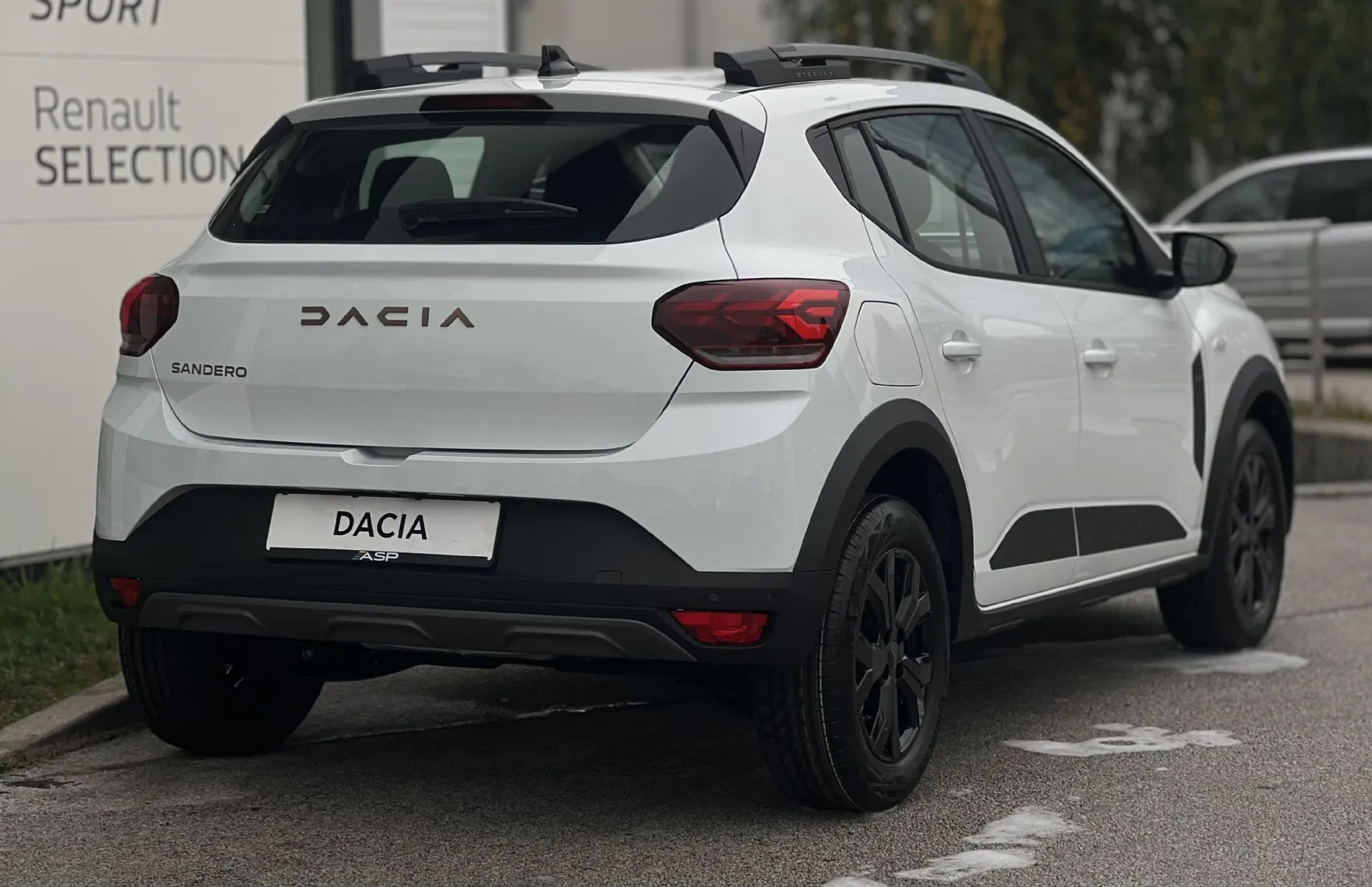 Zunanja slika - Dacia Sandero - 1.0 TCe 110 Stepway Extreme - 5