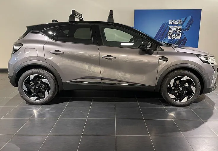 Zunanja slika - Renault Captur - TCe 140 Techno EDC - 3