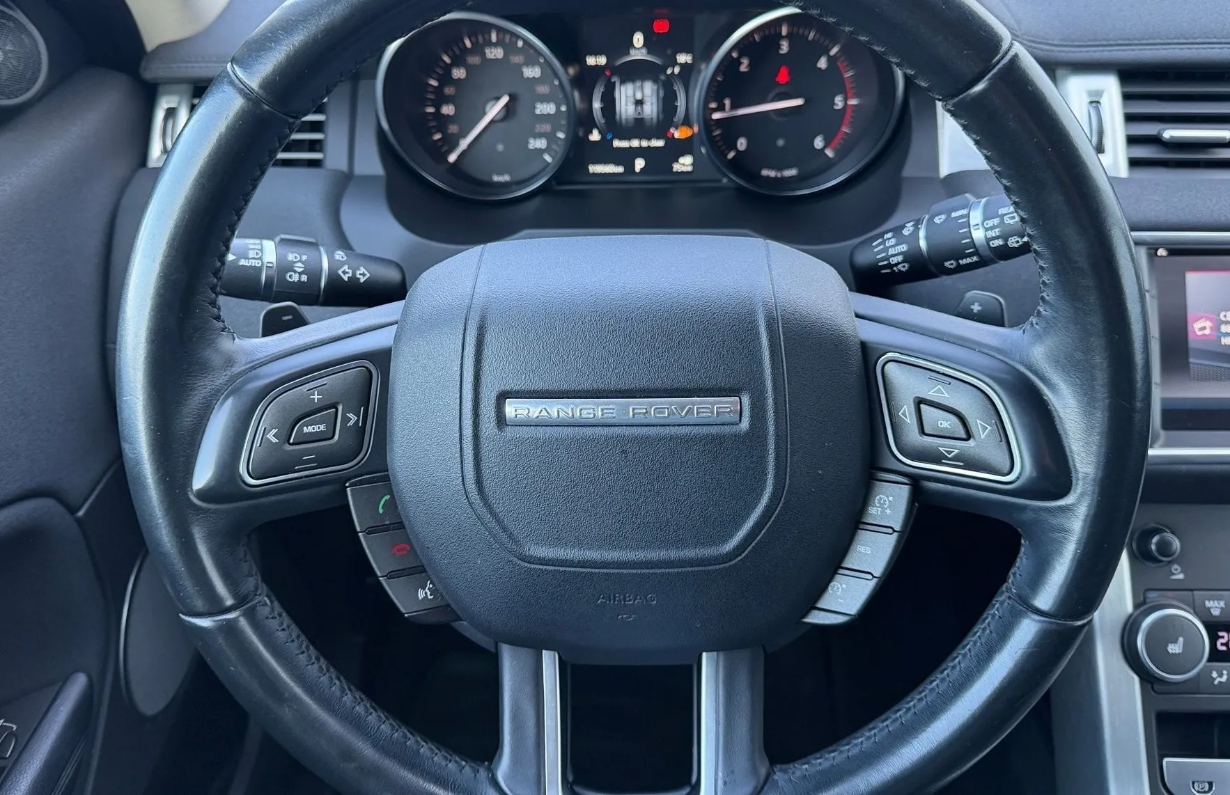 Zunanja slika - Land Rover Range Rover Evoque - 2.0 TD4 150 KM SE+ 4WD avt.-SLO poreklo-1. las - 8