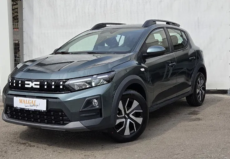 Zunanja slika - Dacia Sandero - Stepway ExpressionTCe110+6 let jamstva - 1