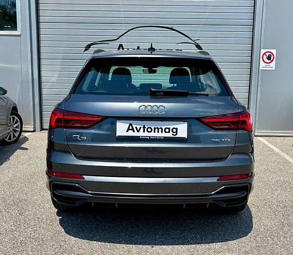 Zunanja slika - Audi Q3 - 35 TDI S line S tronic - 5