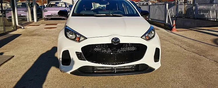 Zunanja slika - Mazda Mazda2 - 1.5 HEV PRIME-LINE - 10