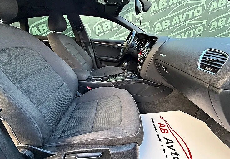 Zunanja slika - Audi A5 - Sportback 2.0 TDI 130kW+6PRESTAV+BIXENON+PDC+ALU19+NAVI+TOP - 10