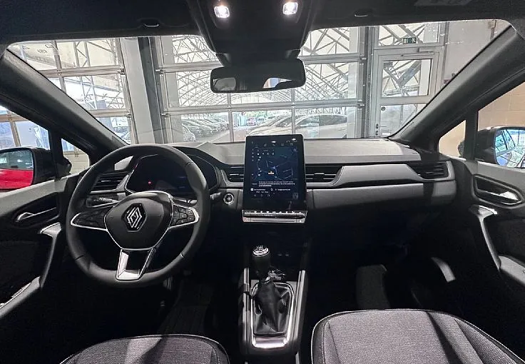 Zunanja slika - Renault Captur - Techno TCe90 + My Revision - 9