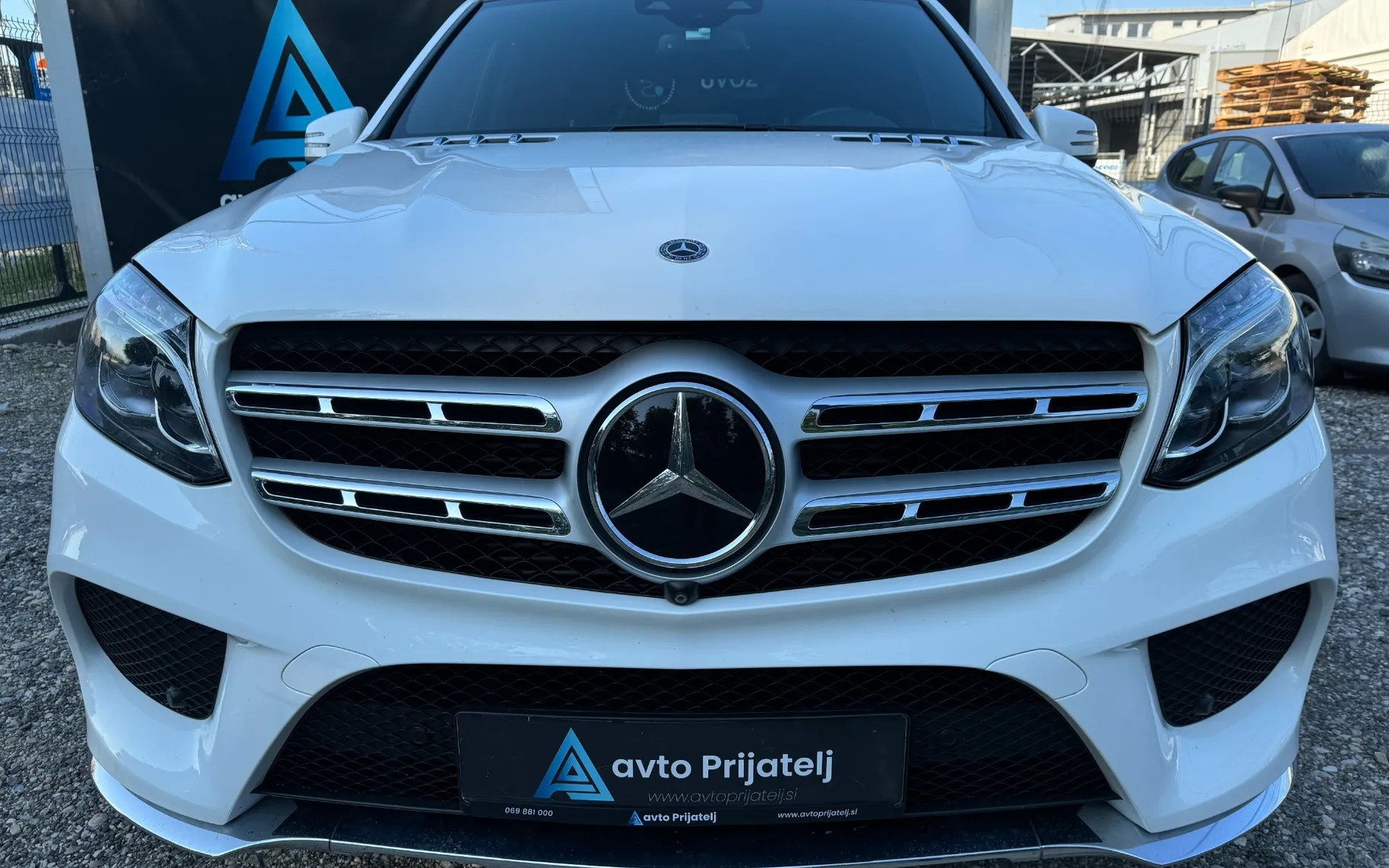 Zunanja slika - Mercedes-Benz GLS-Razred - GLS-Razred - 2