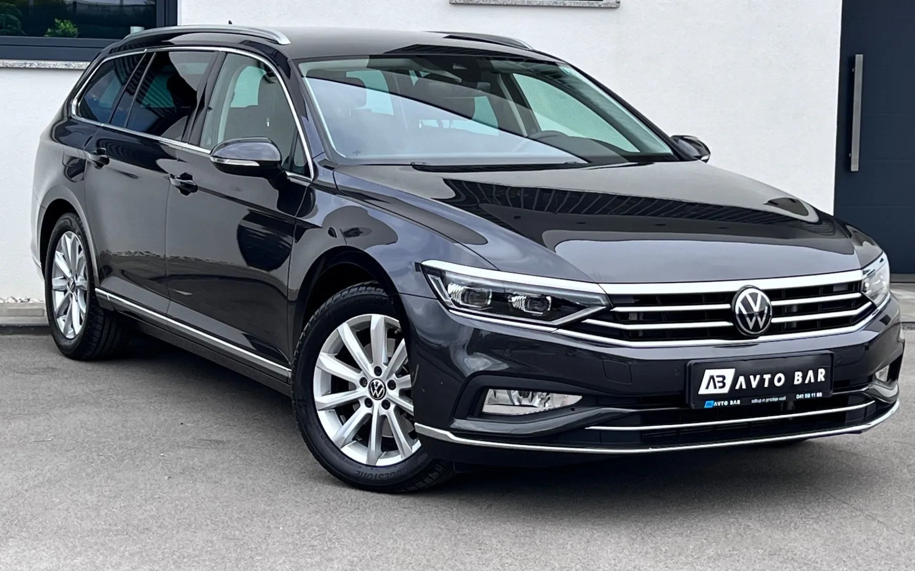 Zunanja slika - Volkswagen Passat Variant - 2.0 TDI+HIGHLINE+ACC+F1+R.KAMERA+SAMO 25.241km - 3
