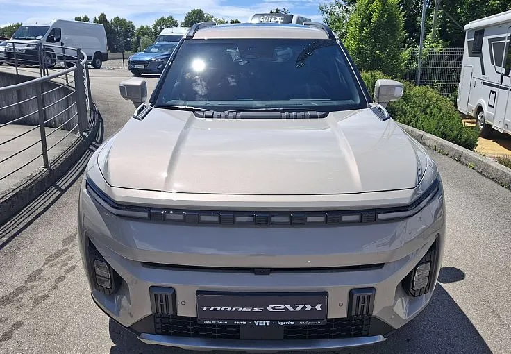 Zunanja slika - KG Mobility Torres - 152.2 kW Premium 2WD - 2