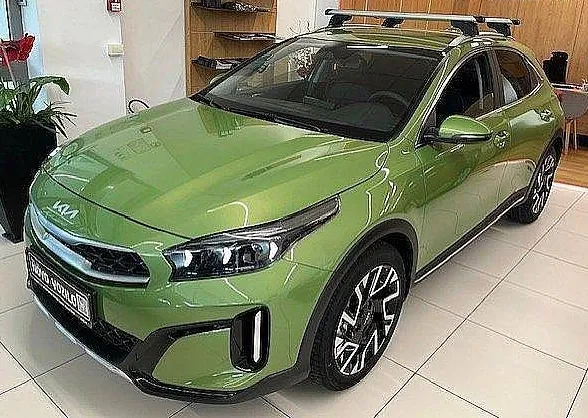 Zunanja slika - KIA XCeed - 1.5 T-GDi EX Way ISG. 7DCT 118 kW - 2