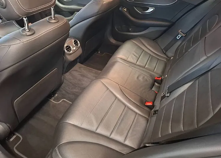 Zunanja slika - Mercedes-Benz C-Razred - C 350 e EXCLUSIVE-SLO-1LASTNIK-KOT NOV - 10