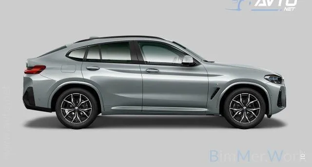 Zunanja slika - BMW serija X4: - xDrive20d|M|Laser|ACC|HUD|Kamera|Kljuka|Harman| - 6