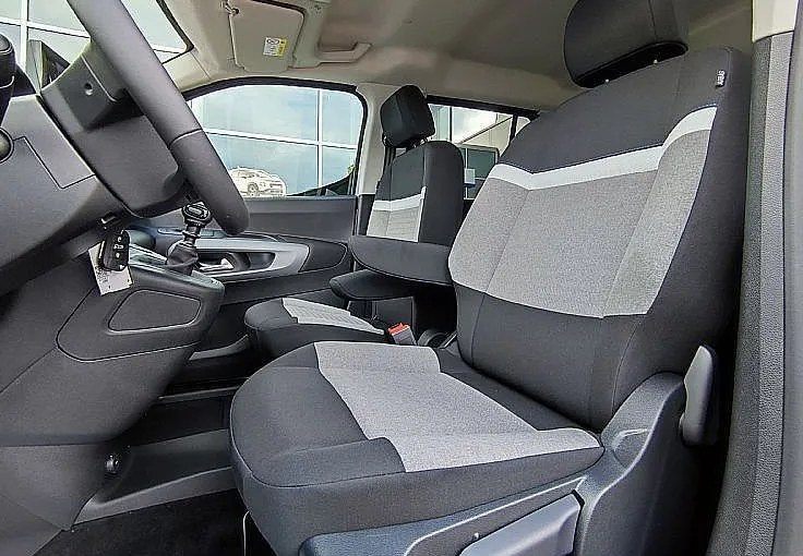 Zunanja slika - Citroën Berlingo - Max M BlueHDi 130 S S BVM6 - 6