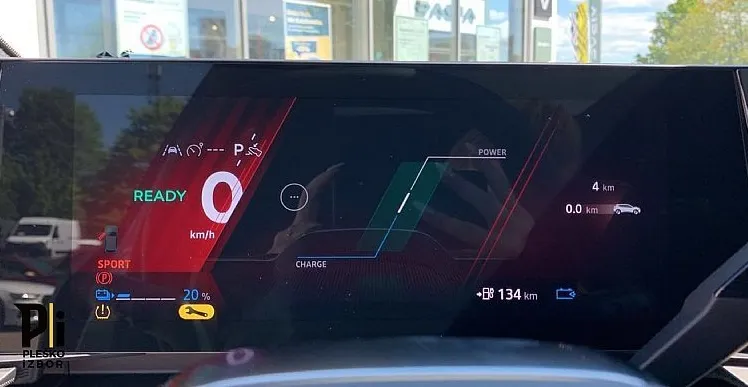 Zunanja slika - Renault Scenic E-tech - Esprit Alpine 220 Long Range - 9