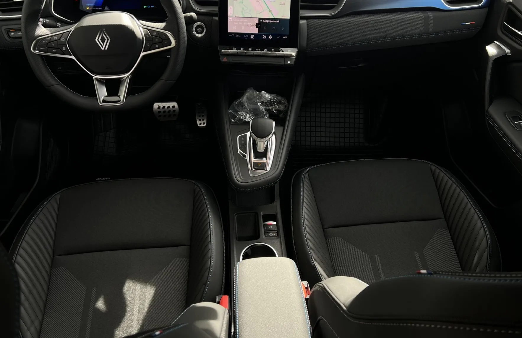 Zunanja slika - Renault Symbioz - Fullhybrid 145 Esprit Alpine - 10
