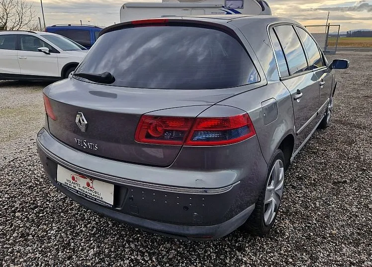 Zunanja slika - Renault Vel Satis - 2.2 dCi - 6