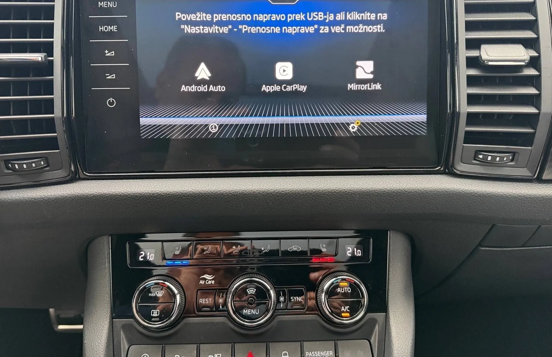 Zunanja slika - Škoda Kodiaq - Sportline 2.0 TDI 110kW DSG-Panorama-Matrix-Usnje - 20