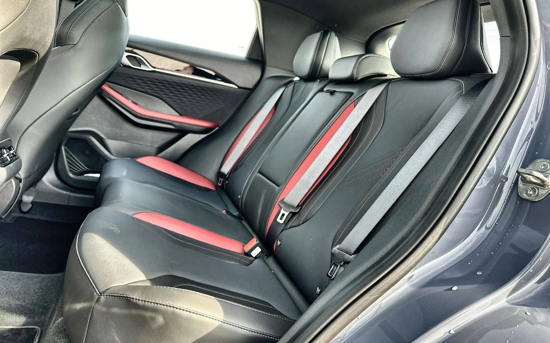 Notranja slika - Geely CoolRay - 1.5 TD GF+ 7DCT 2WD - 11