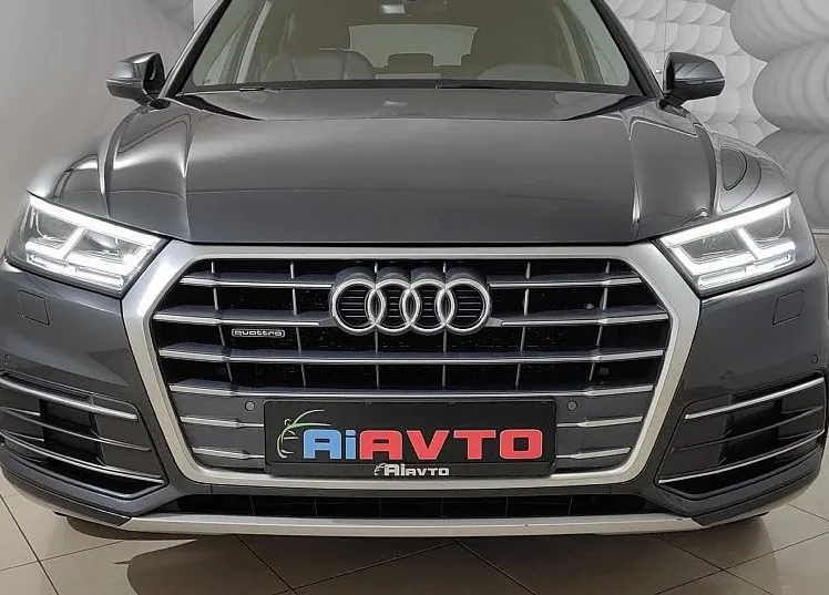 Zunanja slika - Audi Q5 - 40TDI-190KM-Q-SPORT-ZRAČNO-MATRIX-VIRTUAL-KEYLESS- - 4
