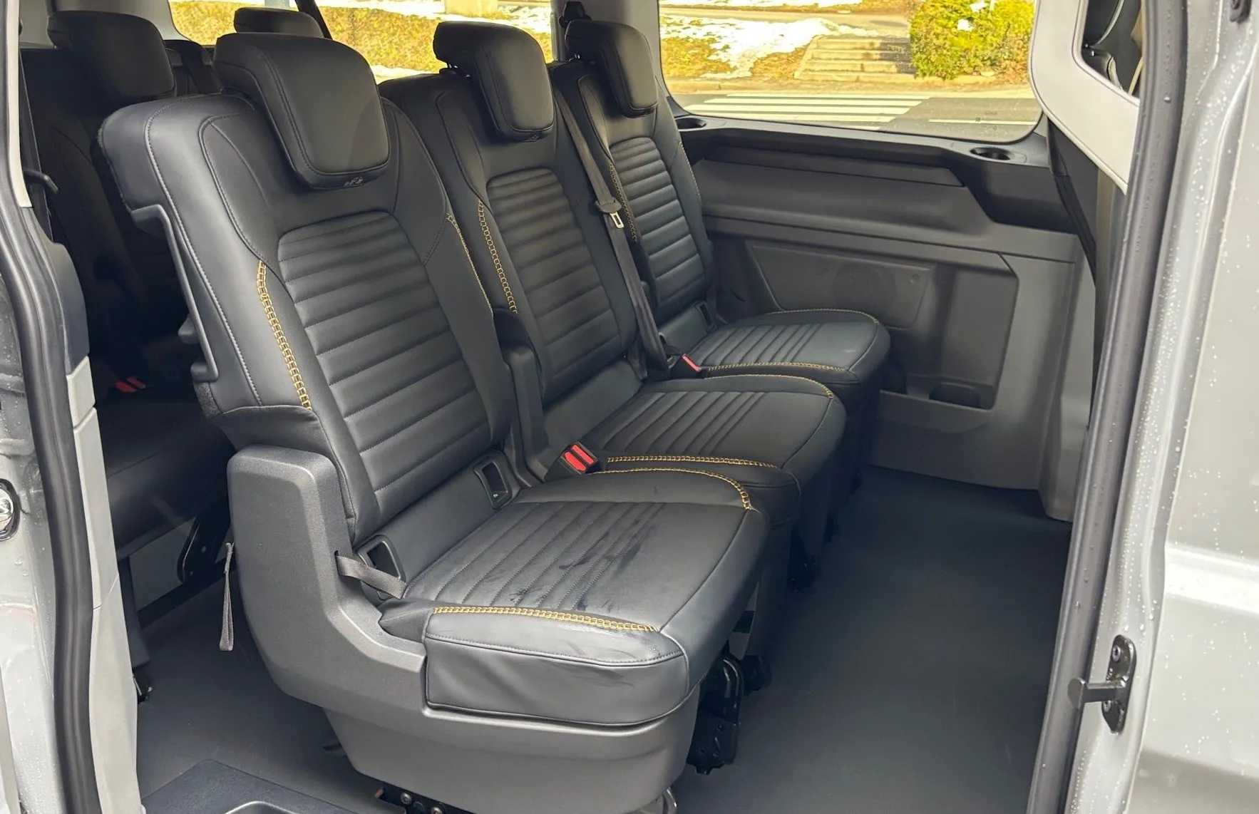 Zunanja slika - Ford E-Transit Custom - Transit Custom TRAIL 2.0 TDCi 150 KM M6 L2H1 - NA ZALOGI - 13