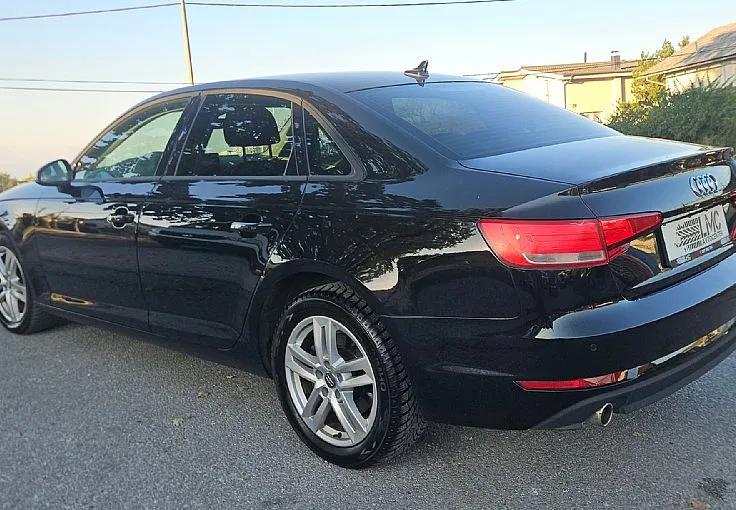 Zunanja slika - Audi A4 - 2.0 TDI 150ks °AUTOMATIC + F-1° °BI-XENON° - 6