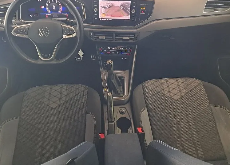 Zunanja slika - VW Polo - .1.0 TSI R-LINE - KOT NOV - 9