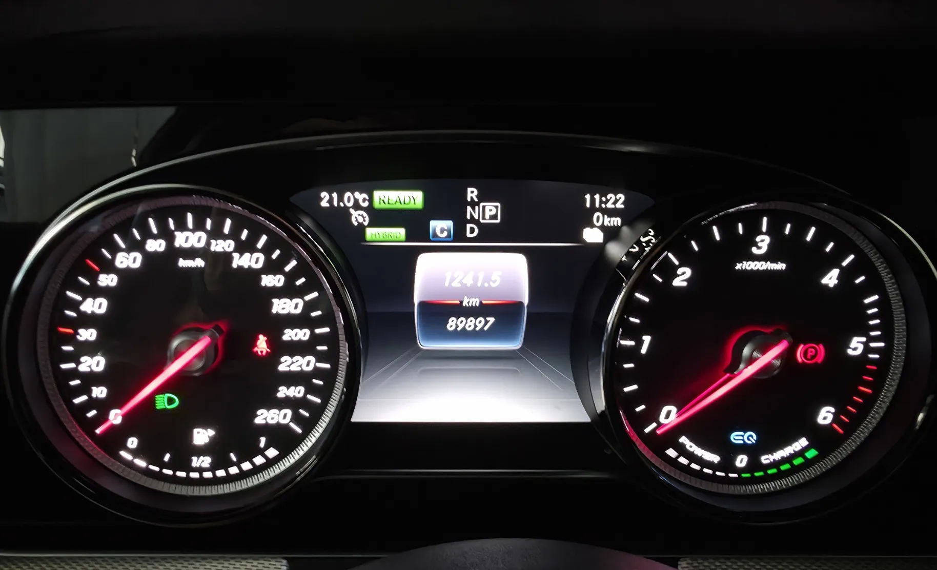 Zunanja slika - Mercedes-Benz E-Razred - E-Razred - 12