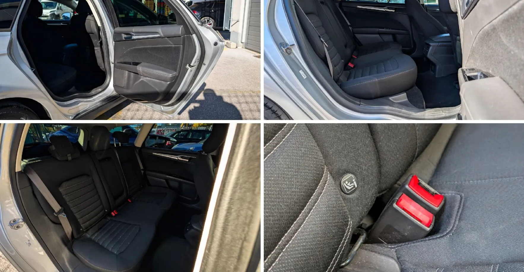 Zunanja slika - Ford Mondeo - 2.0 TDCi 110 kW Titanium - 15