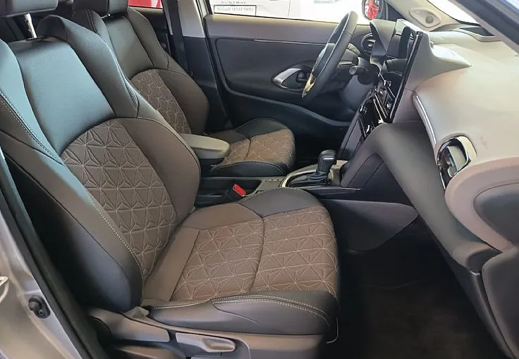 Zunanja slika - Toyota Yaris Cross - Hybrid 1.5 VVT-i Style Avt. - 6