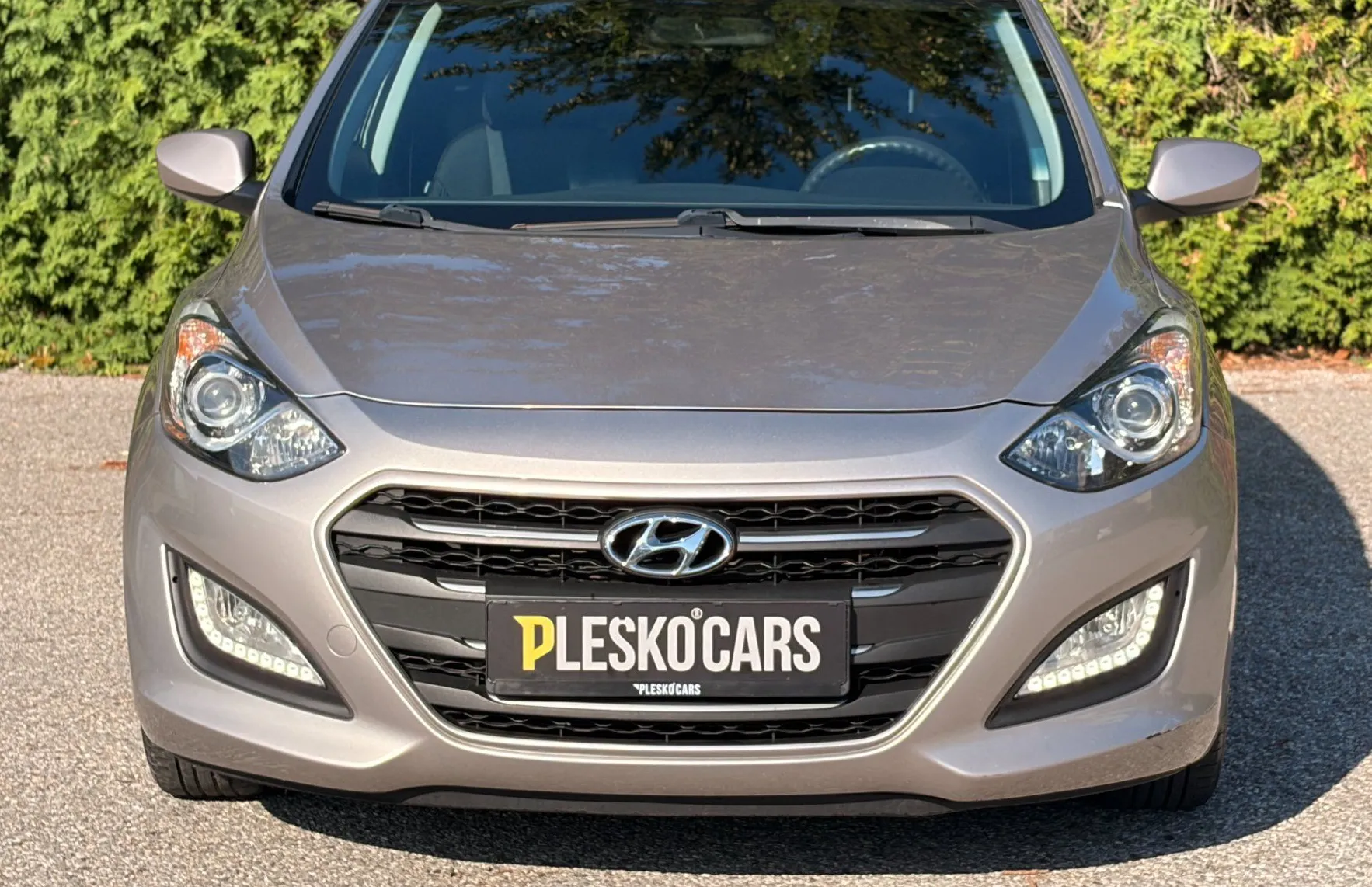 Zunanja slika - Hyundai i30 Wagon - 1.4 CVVT Style - BREZ POLOGA - 3