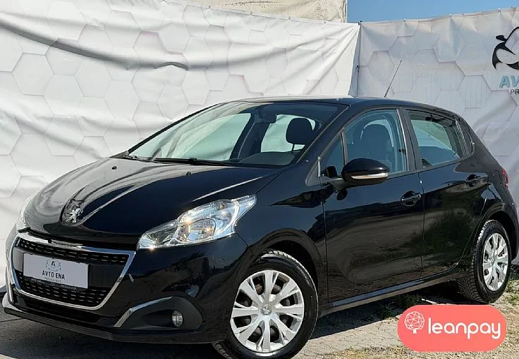 Zunanja slika - Peugeot 208 - 1.6 BlueHDi - NAVI - PDC - KLIMA - 1