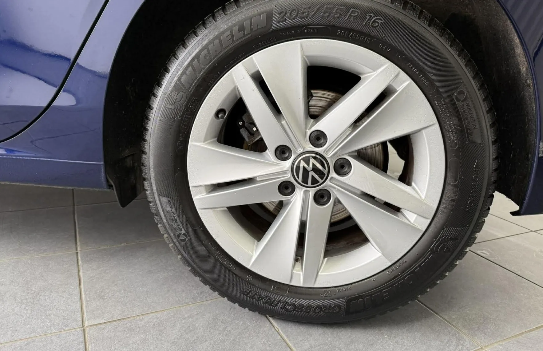 Zunanja slika - Volkswagen Golf - 1.5 TSI Life 96.KAMERA.NAVI.ACC.LED.SAMO 53.000 KM - 12
