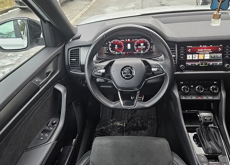 Zunanja slika - Škoda Kodiaq - Sportline 2.0 TDI 110kW 4X4 DSG - 8