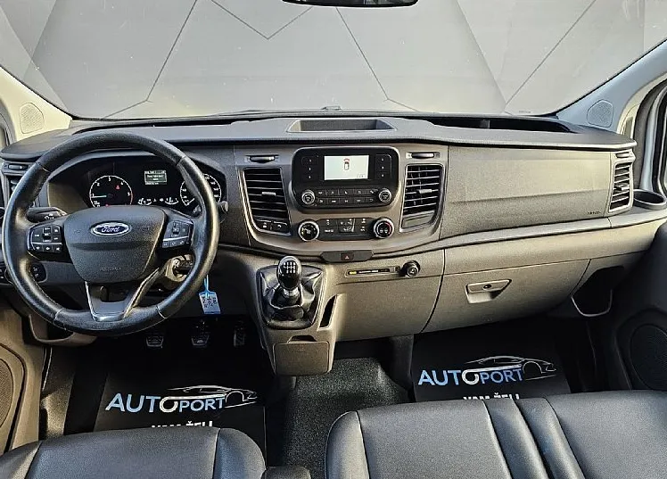 Zunanja slika - Ford Tourneo - Custom 2.0 TDCI-9 SED.-KLIMA-2XPDC-USNJE-ST.STOP-VL.KLJ - 7