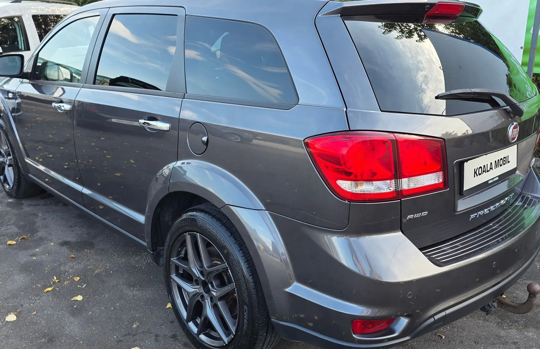 Zunanja slika - Fiat Freemont - 4x4 2.0 MULTIJET AVT. ALU PLATIŠČA-NAVI-USNJE - 6