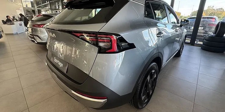 Zunanja slika - KIA Sportage - 1.6 T-GDi 110kW LX Fresh. 6 M T - 3