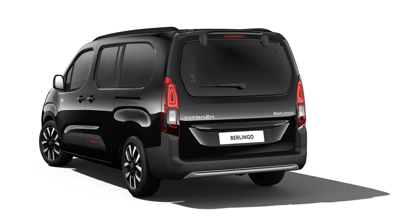 Zunanja slika - Citroën Berlingo - Max XL Dizel 130 S&S Samodejni - 4