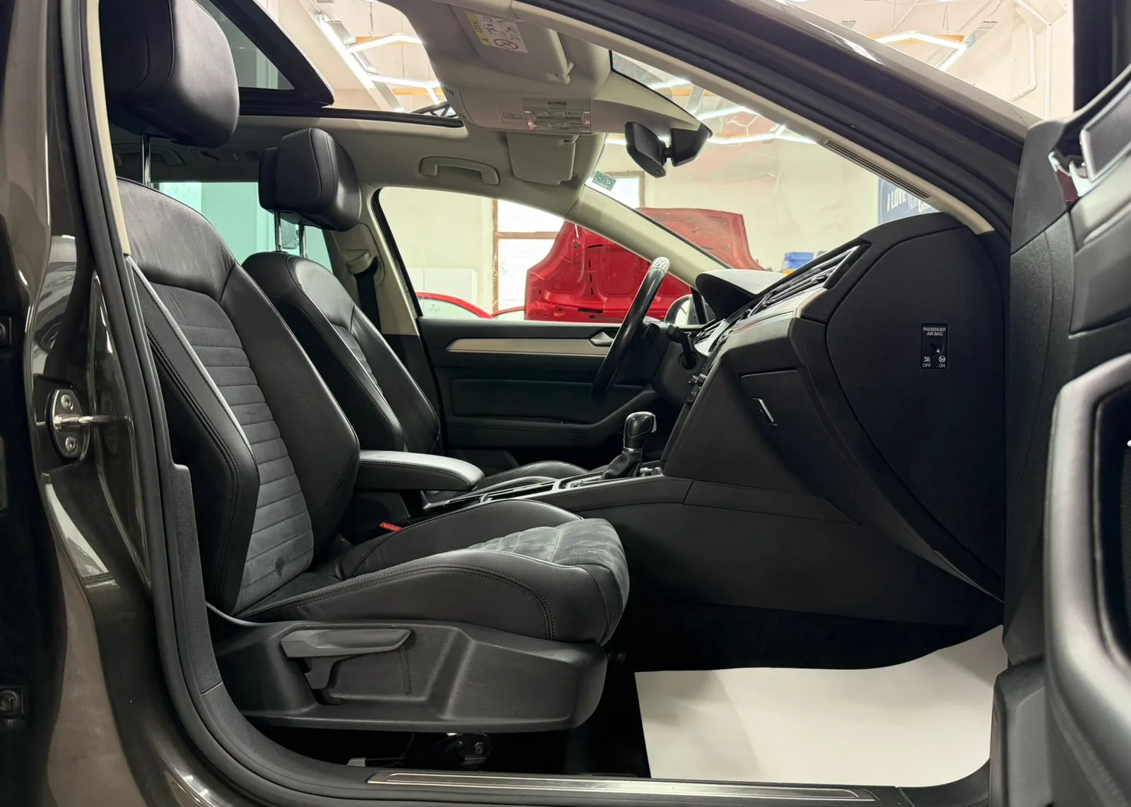 Zunanja slika - Volkswagen Passat - Variant 2,0 TDI BMT Highline DSG - 5