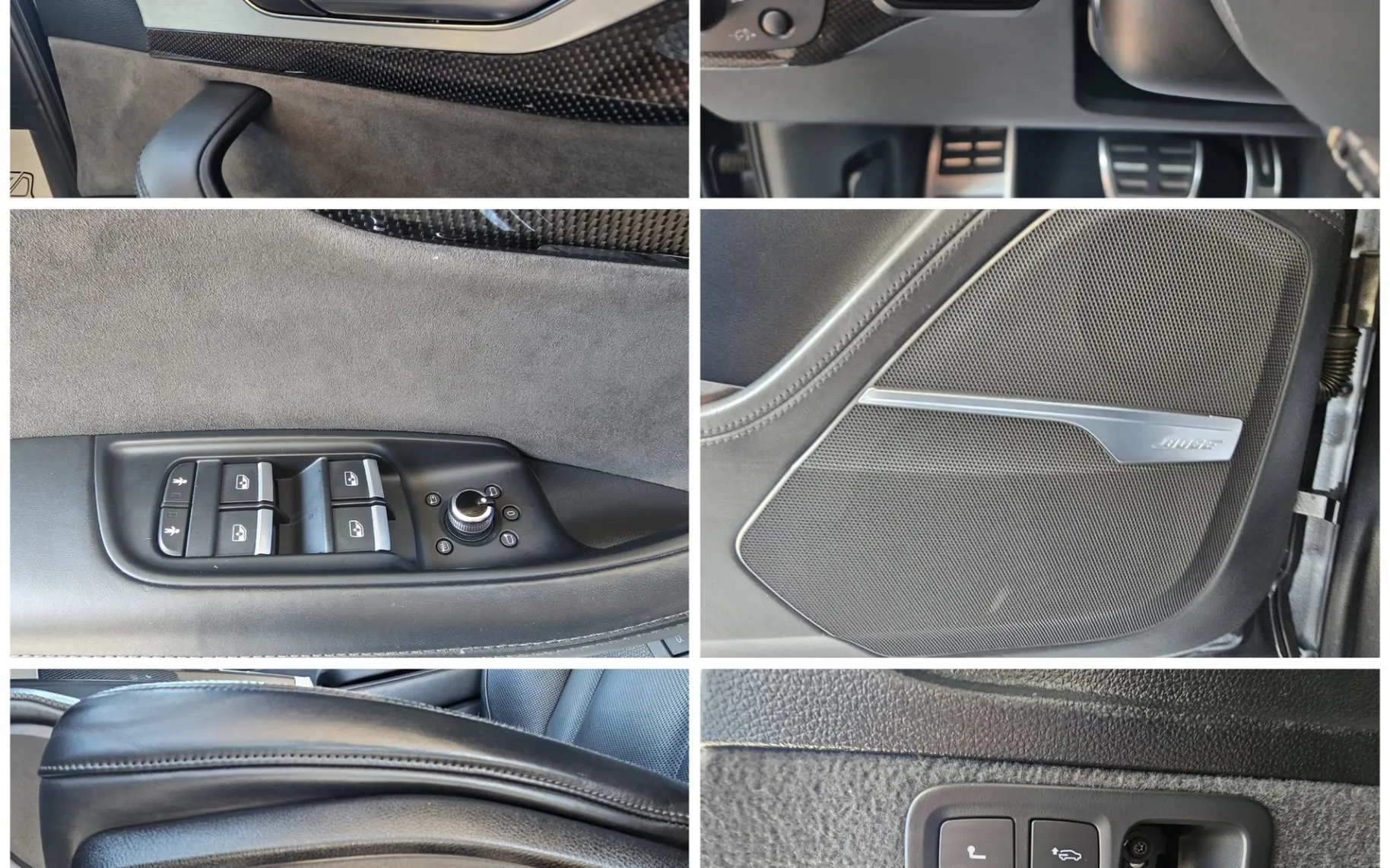 Zunanja slika - Audi SQ7 - quattro 4,0 TDI Tiptronic - 19