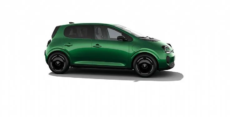 Zunanja slika - Renault Twingo - E-Tech Techno + polnilni kabel za domačo uporabo - 3